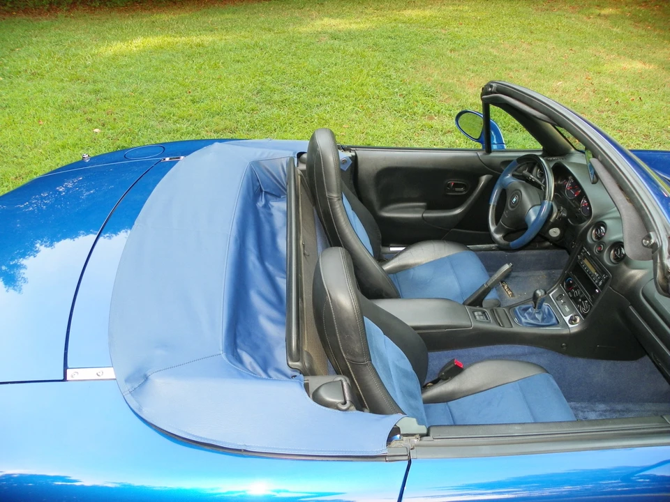 1999 Mazda NB MX-5 Miata - Image 19 of 31