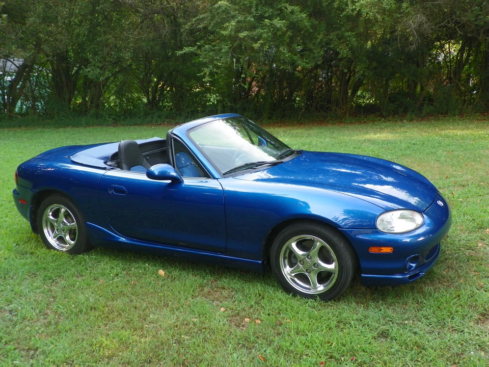 1999 Mazda NB MX-5 Miata - Image 8 of 31