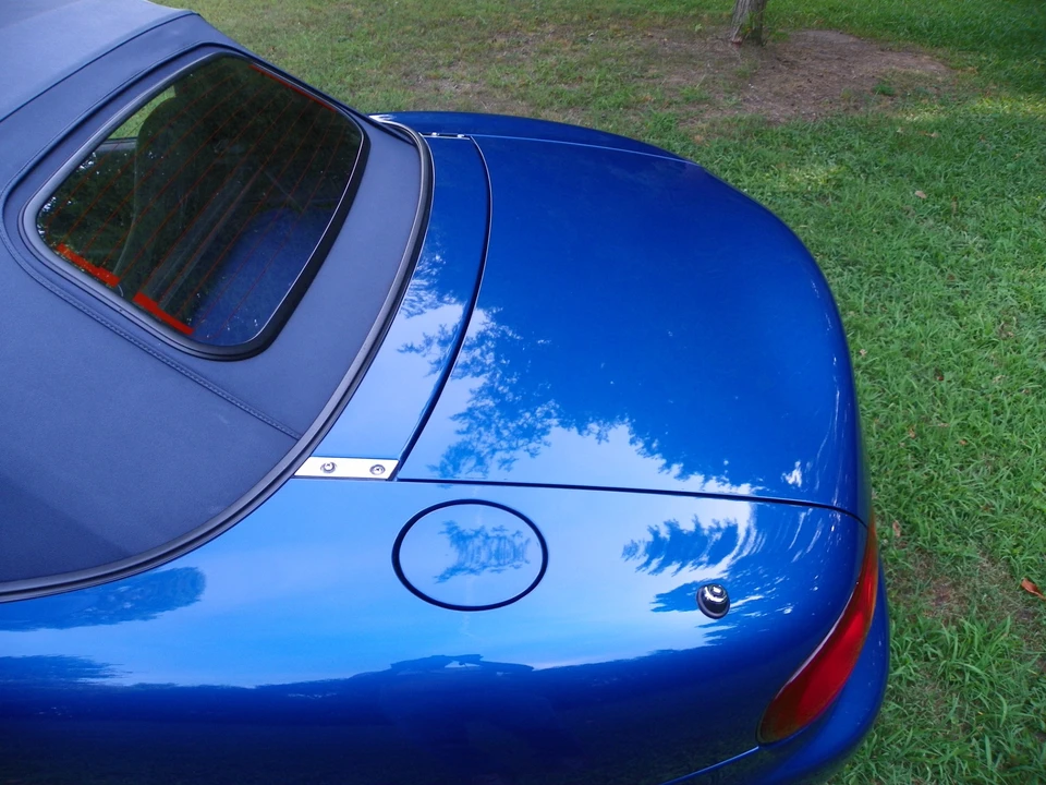 1999 Mazda NB MX-5 Miata - Image 12 of 31