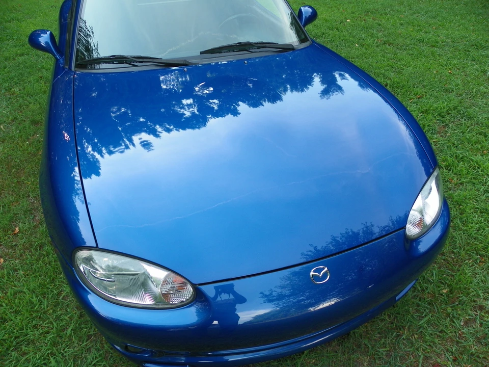 1999 Mazda NB MX-5 Miata - Image 14 of 31
