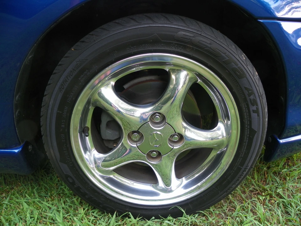 1999 Mazda NB MX-5 Miata - Image 22 of 31