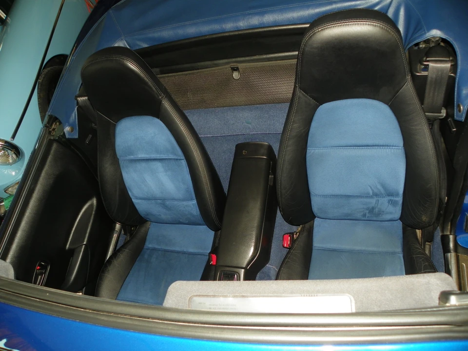 1999 Mazda NB MX-5 Miata - Image 29 of 31
