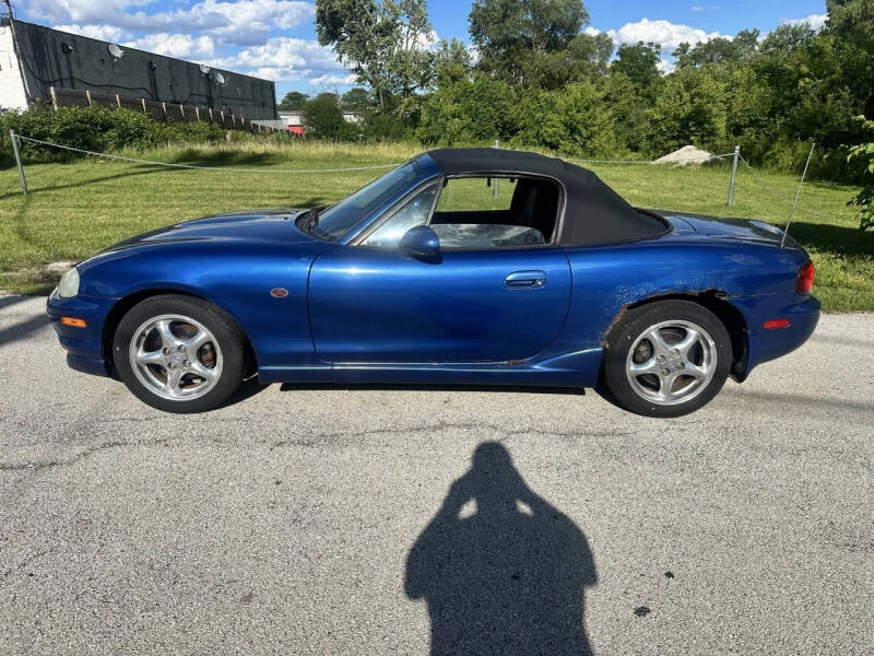 1999 Mazda NB MX-5 Miata - Image 2 of 16