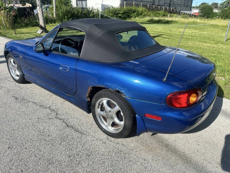 1999 Mazda NB MX-5 Miata - Image 6 of 16