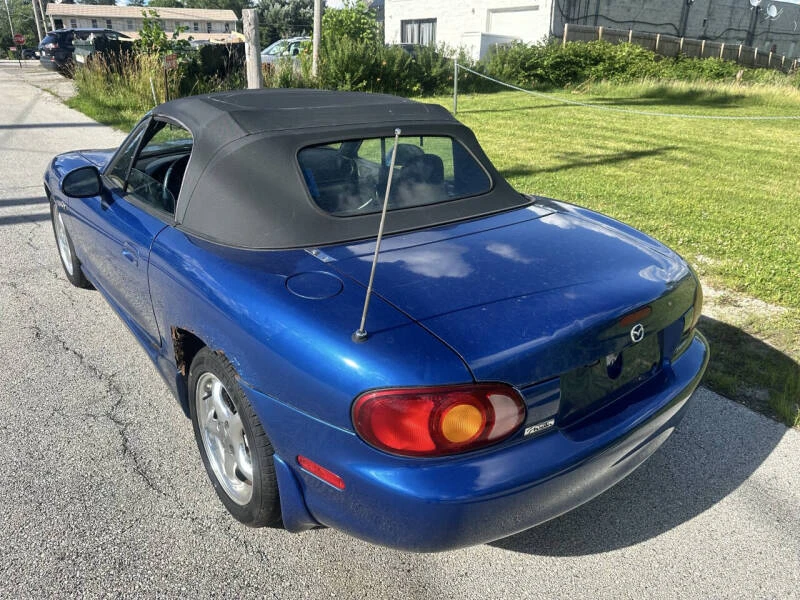 1999 Mazda NB MX-5 Miata - Image 4 of 16