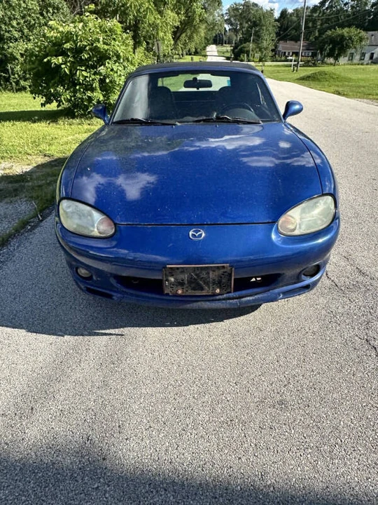 1999 Mazda NB MX-5 Miata - Image 9 of 16