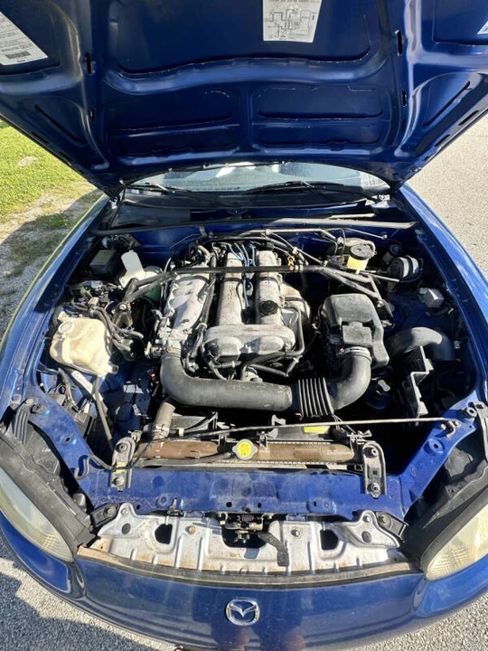 1999 Mazda NB MX-5 Miata - Image 16 of 16