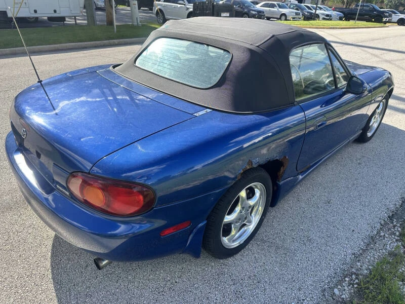 1999 Mazda NB MX-5 Miata - Image 5 of 16