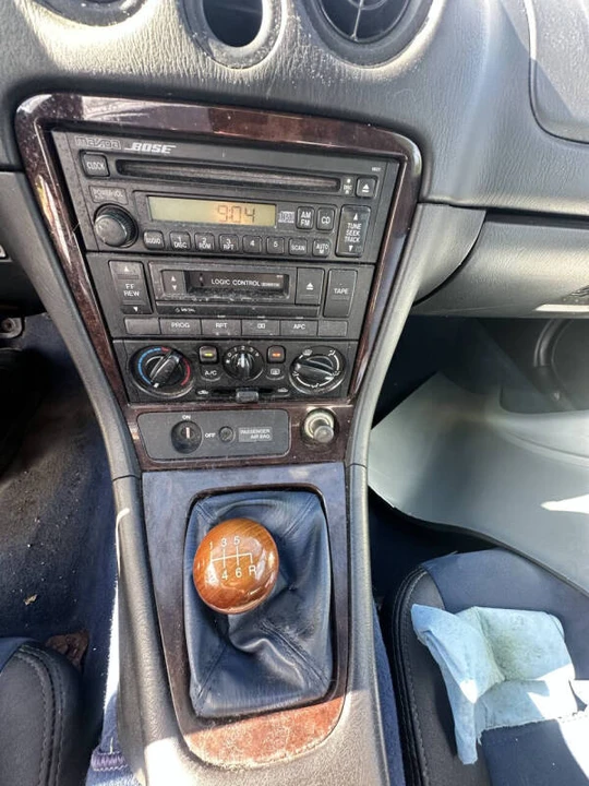 1999 Mazda NB MX-5 Miata - Image 13 of 16