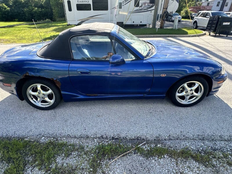 1999 Mazda NB MX-5 Miata - Image 7 of 16