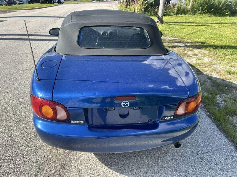 1999 Mazda NB MX-5 Miata - Image 3 of 16