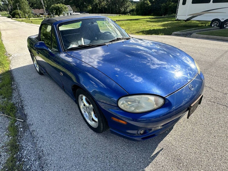 1999 Mazda NB MX-5 Miata - Image 10 of 16
