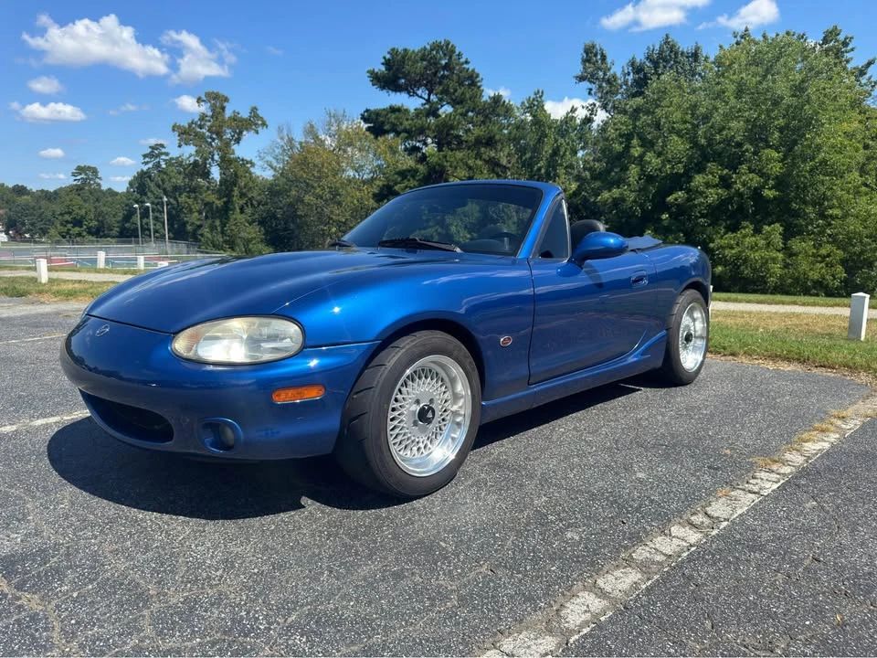 1999 Mazda NB MX-5 Miata - Image 2 of 15