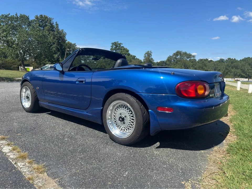 1999 Mazda NB MX-5 Miata - Image 3 of 15