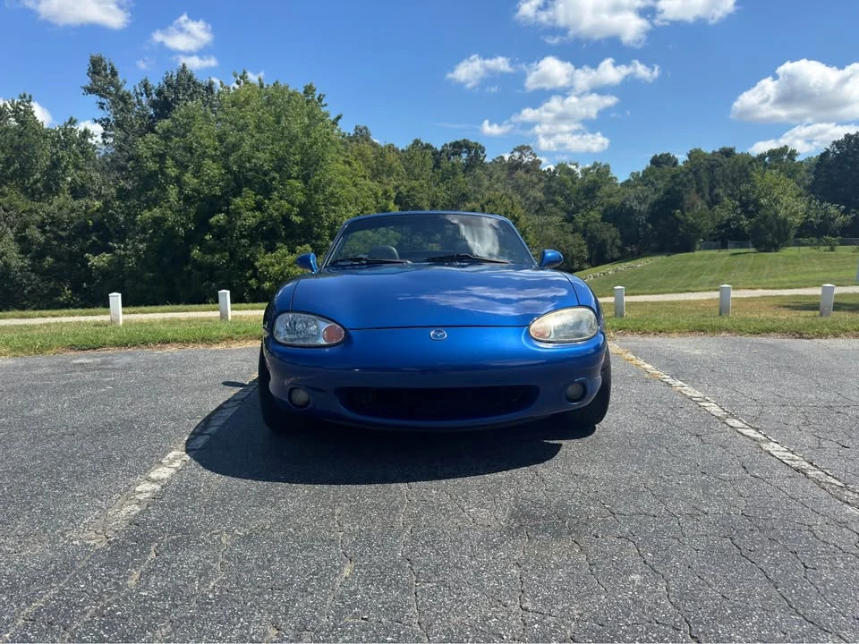 1999 Mazda NB MX-5 Miata - Image 5 of 15