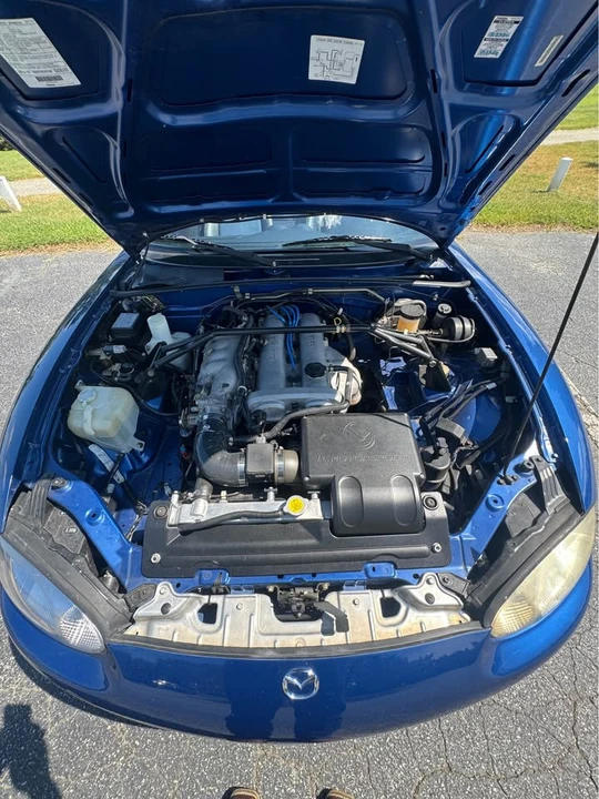 1999 Mazda NB MX-5 Miata - Image 9 of 15