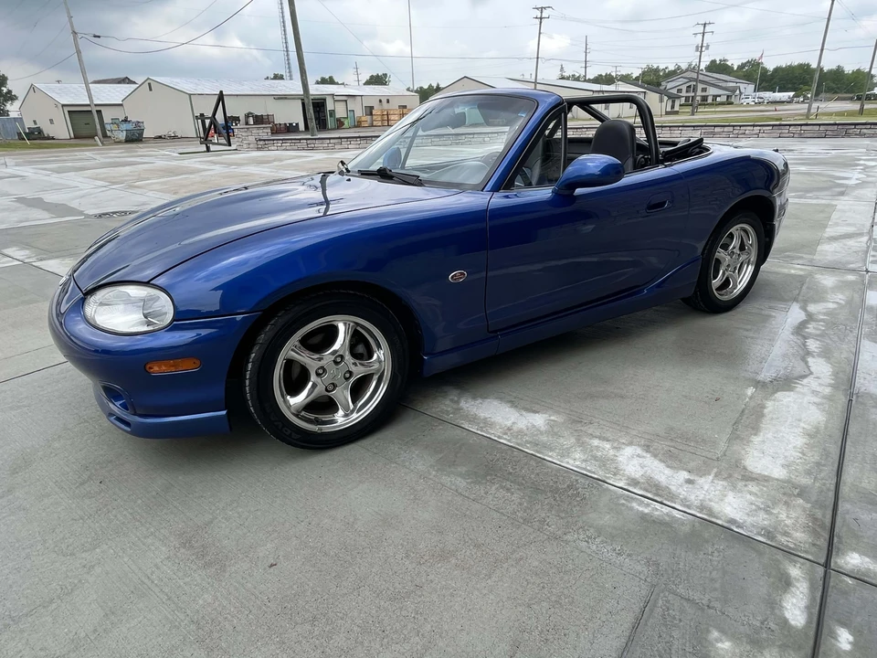 1999 Mazda NB MX-5 Miata - Image 13 of 31