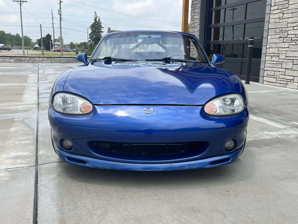1999 Mazda NB MX-5 Miata - Image 20 of 31