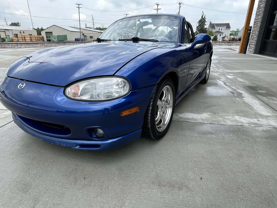 1999 Mazda NB MX-5 Miata - Image 22 of 31