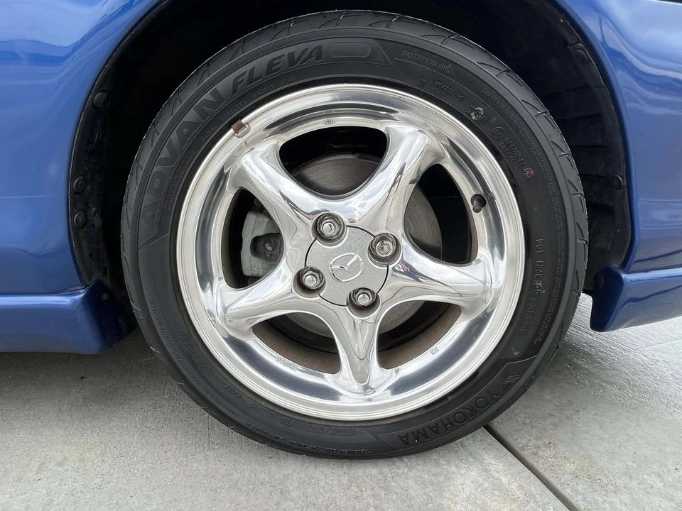 1999 Mazda NB MX-5 Miata - Image 26 of 31