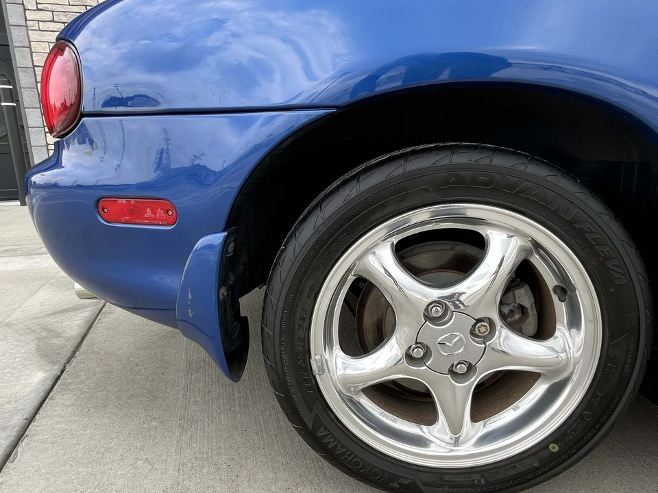 1999 Mazda NB MX-5 Miata - Image 29 of 31