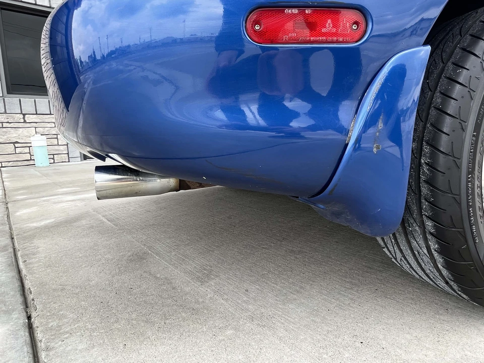1999 Mazda NB MX-5 Miata - Image 30 of 31