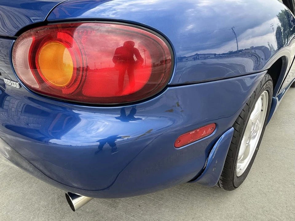 1999 Mazda NB MX-5 Miata - Image 31 of 31