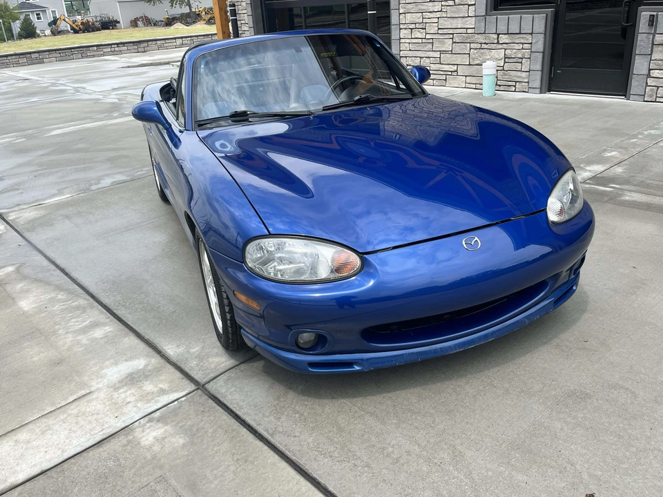 1999 Mazda NB MX-5 Miata - Image 4 of 31