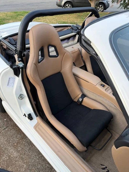 1999 Mazda NB MX-5 Miata - Image 21 of 24