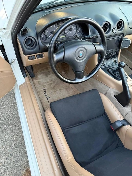 1999 Mazda NB MX-5 Miata - Image 14 of 24