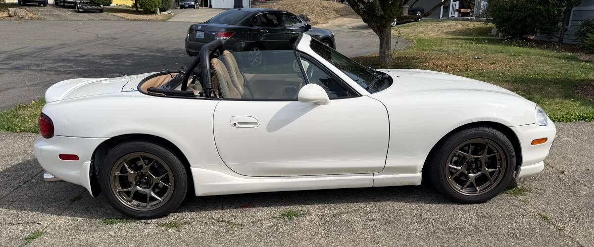 1999 Mazda NB MX-5 Miata - Image 8 of 24