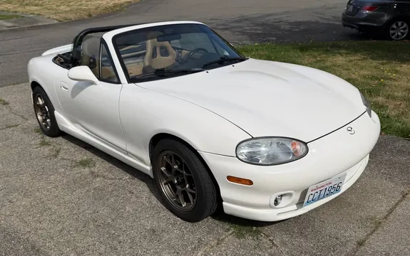1999 Mazda MX-5 Miata