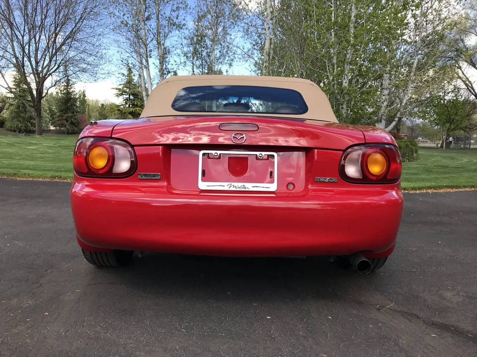 1999 Mazda NB MX-5 Miata - Image 30 of 31