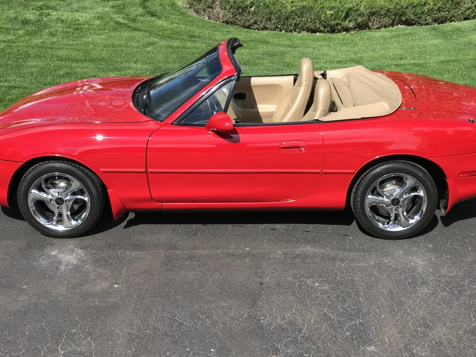 1999 Mazda NB MX-5 Miata - Image 6 of 31