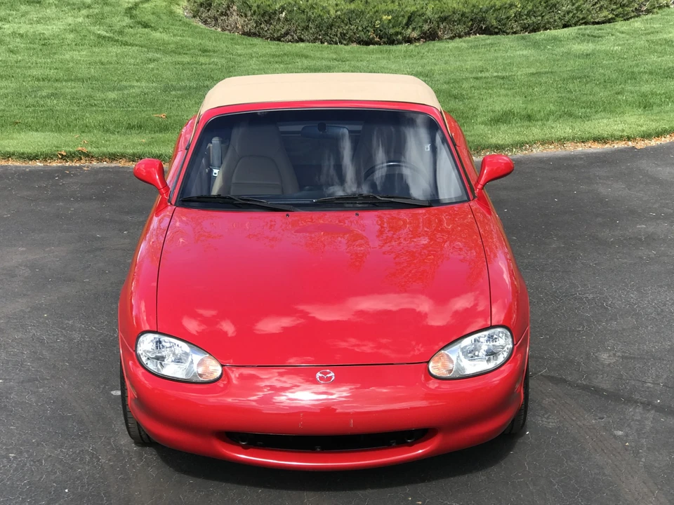 1999 Mazda NB MX-5 Miata - Image 19 of 31
