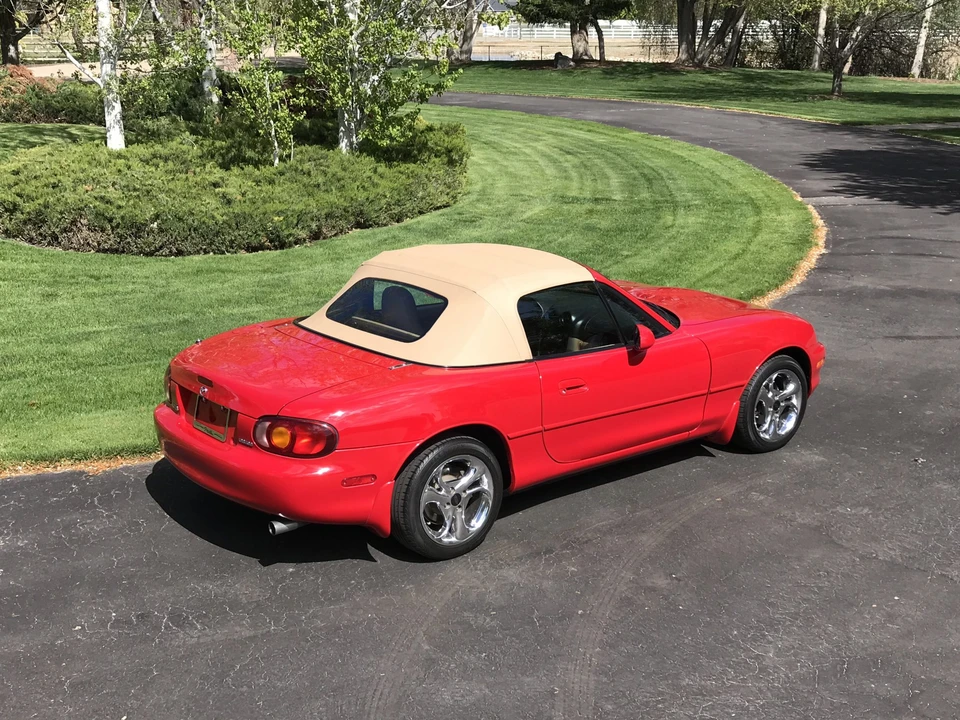 1999 Mazda NB MX-5 Miata - Image 31 of 31