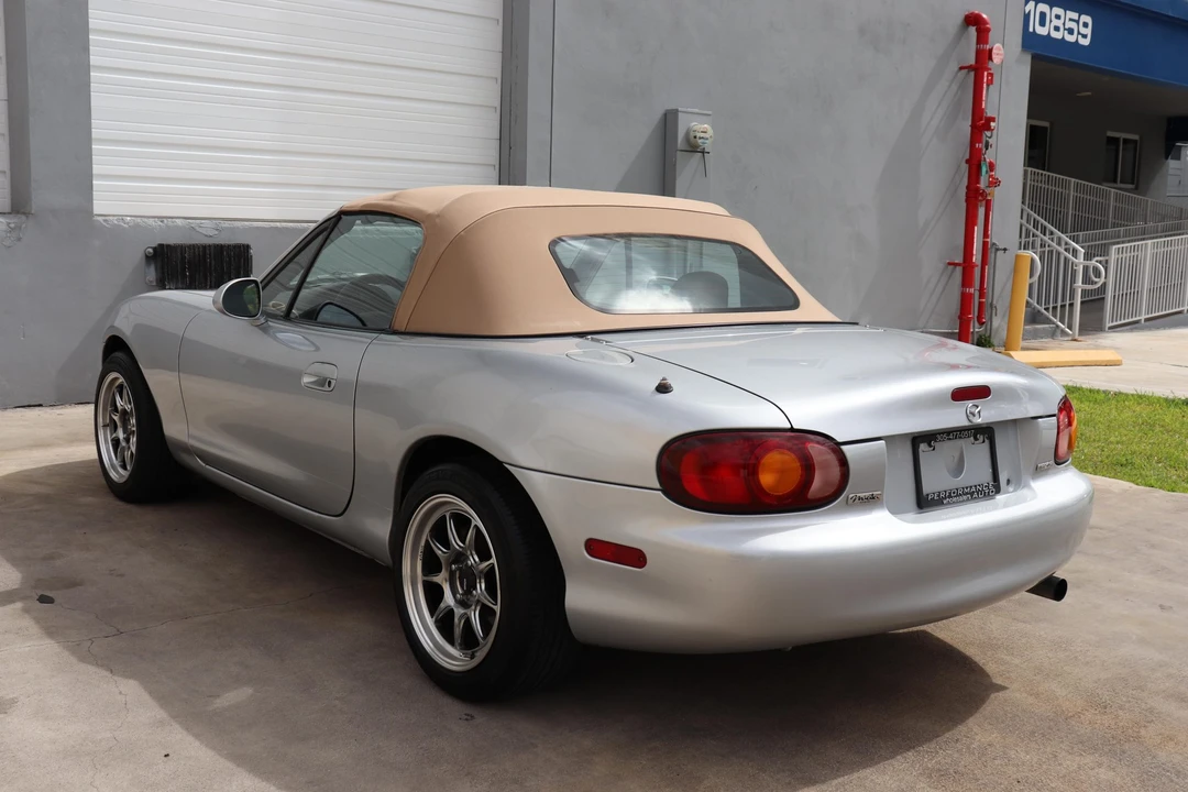 1999 Mazda NB MX-5 Miata - Image 31 of 31