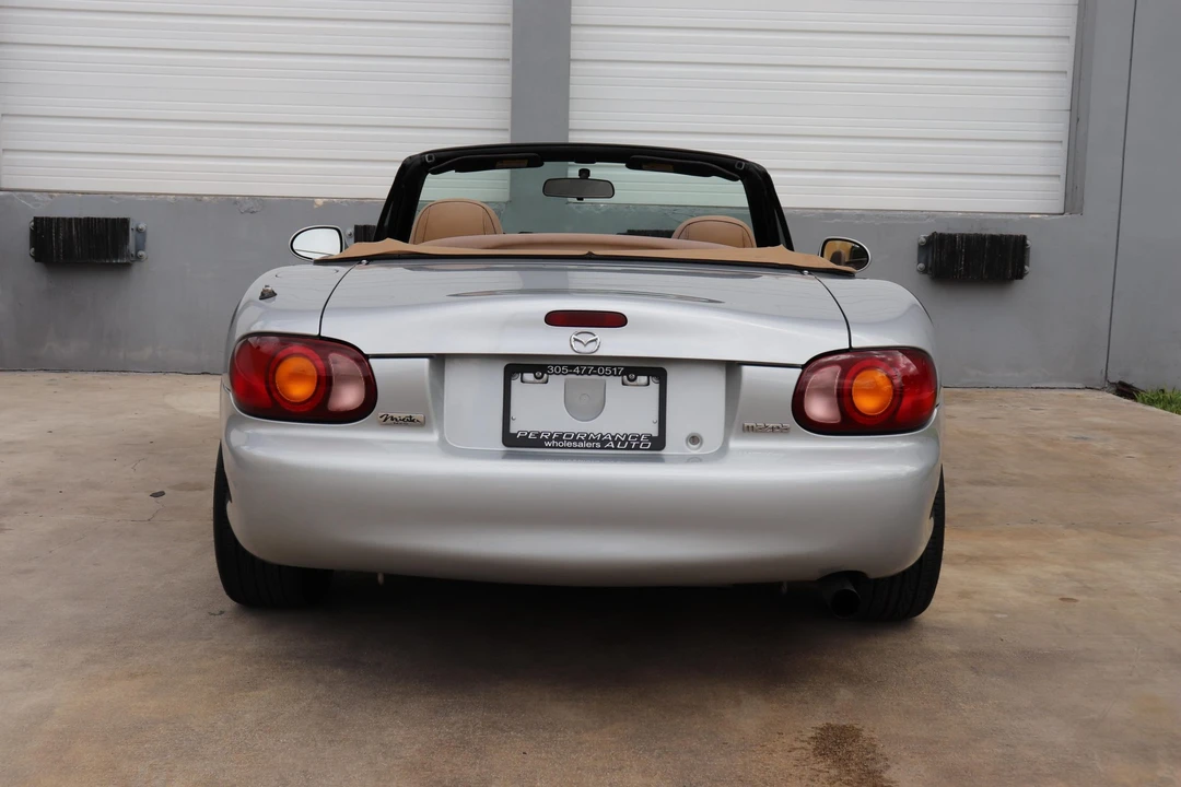 1999 Mazda NB MX-5 Miata - Image 12 of 31