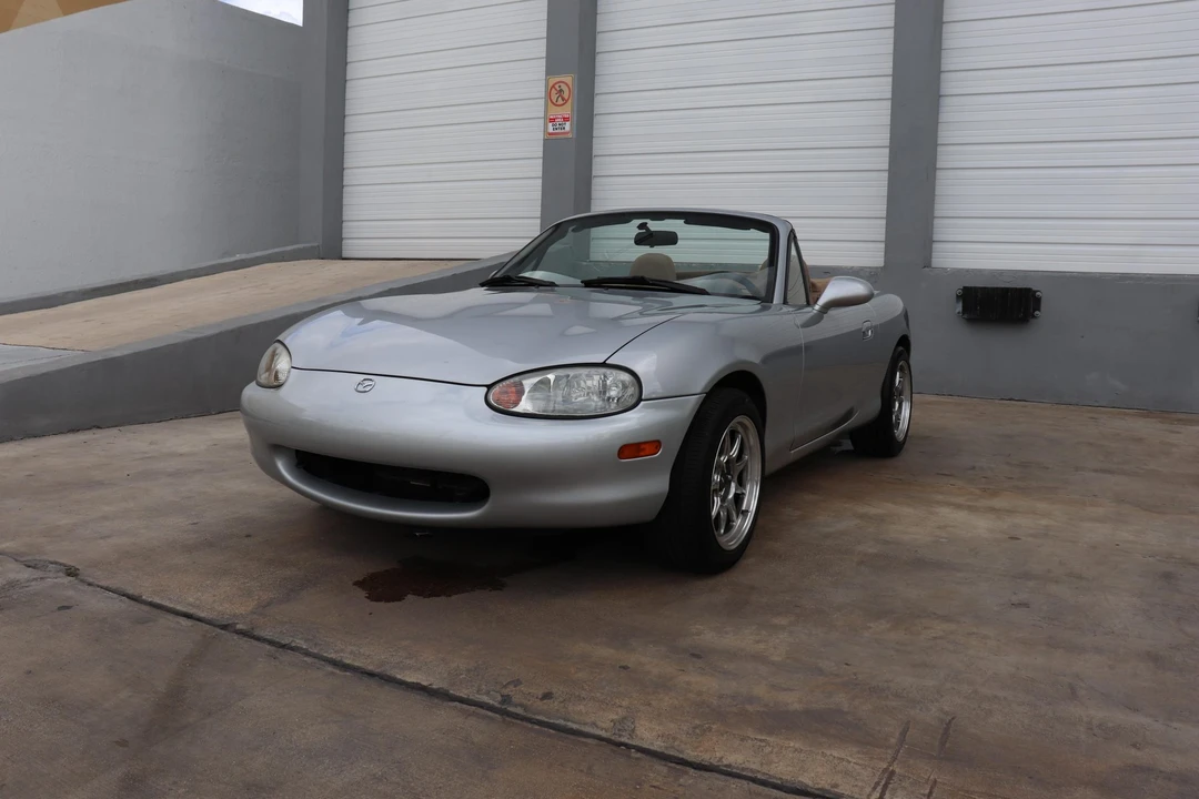 1999 Mazda NB MX-5 Miata - Image 26 of 31