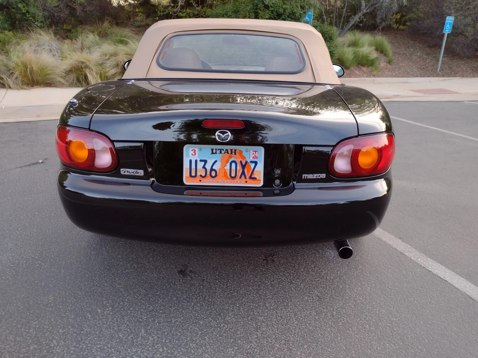 1999 Mazda NB MX-5 Miata - Image 7 of 31