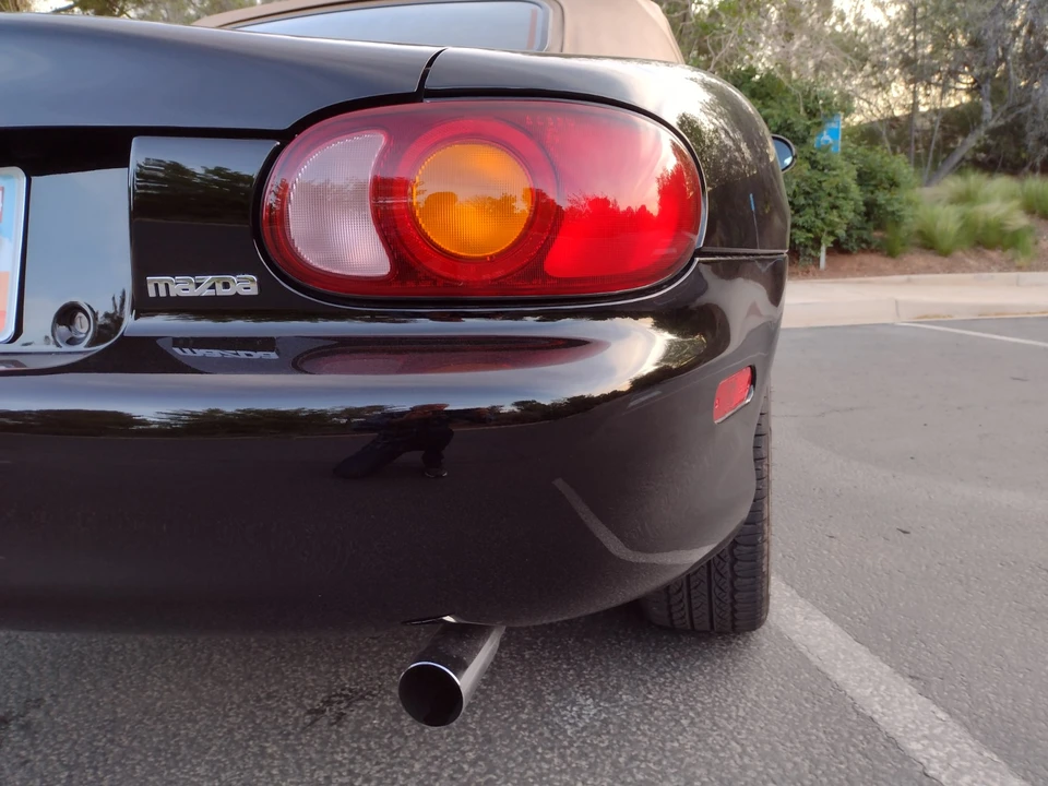 1999 Mazda NB MX-5 Miata - Image 20 of 31