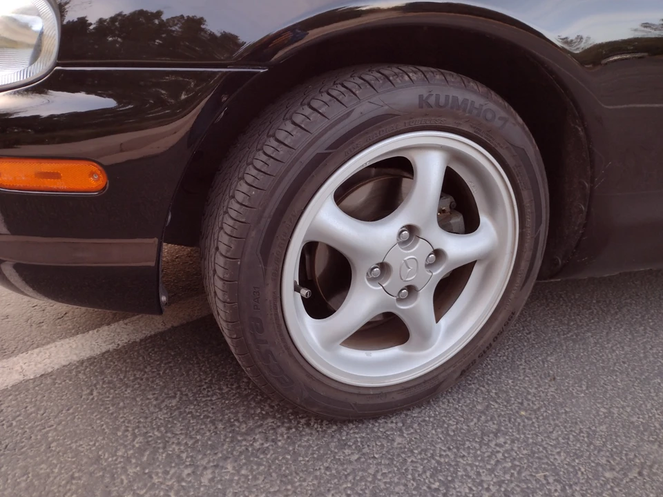 1999 Mazda NB MX-5 Miata - Image 27 of 31
