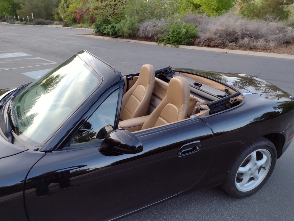1999 Mazda NB MX-5 Miata - Image 18 of 31