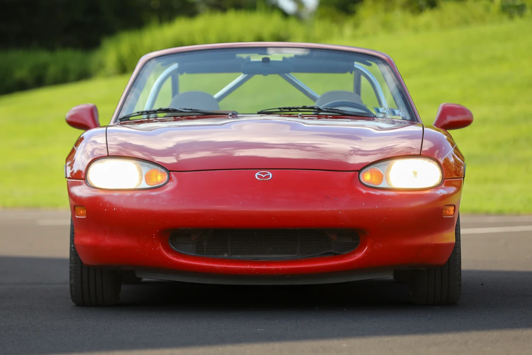 1999 Mazda NB MX-5 Miata - Image 3 of 31