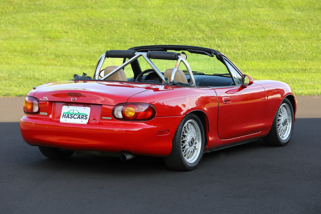 1999 Mazda NB MX-5 Miata - Image 20 of 31