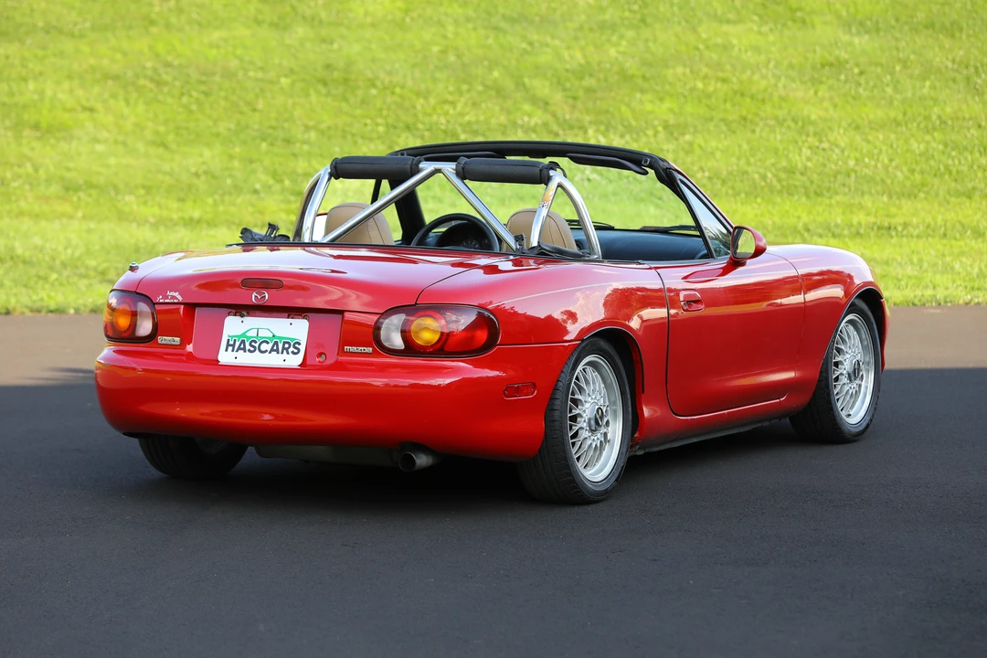 1999 Mazda NB MX-5 Miata - Image 18 of 31