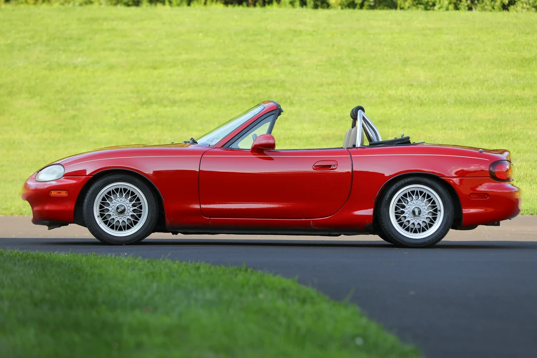 1999 Mazda NB MX-5 Miata - Image 27 of 31