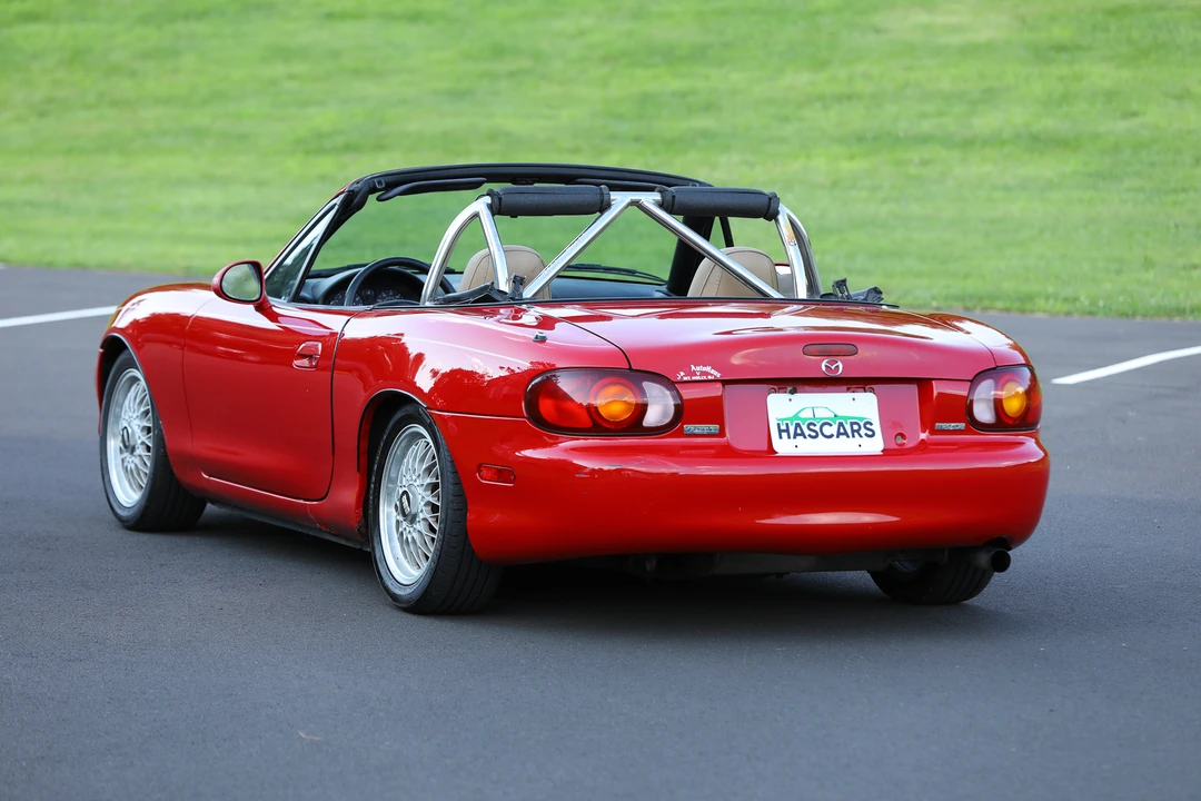 1999 Mazda NB MX-5 Miata - Image 24 of 31