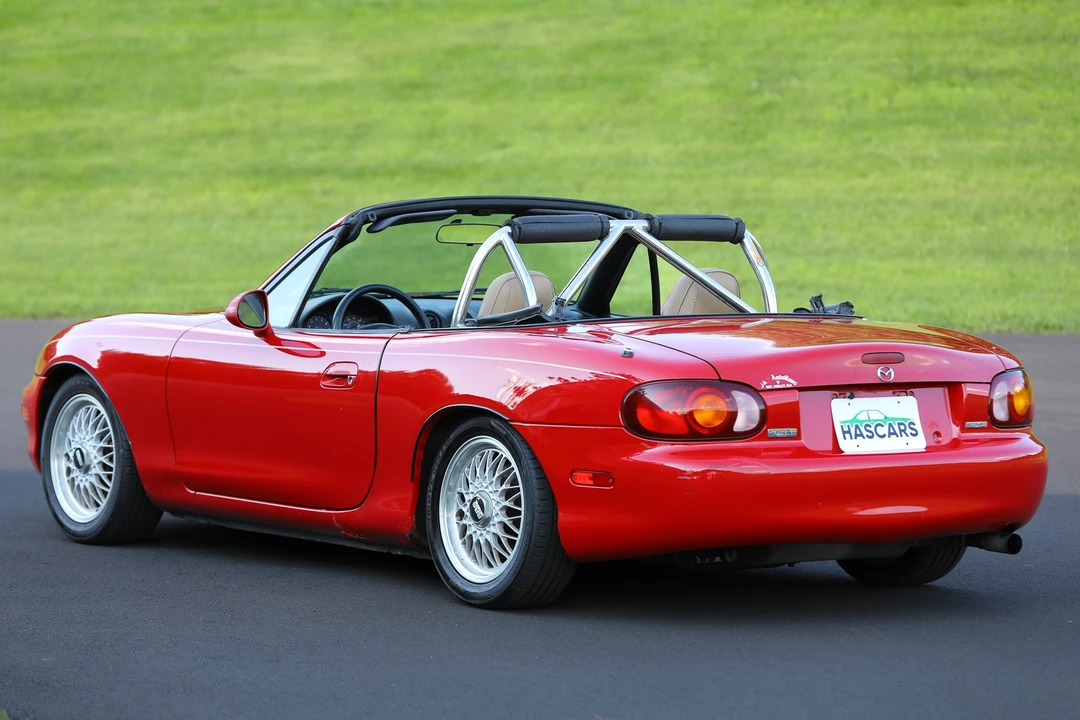 1999 Mazda NB MX-5 Miata - Image 26 of 31