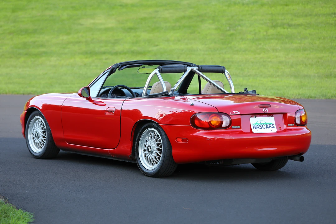 1999 Mazda NB MX-5 Miata - Image 25 of 31
